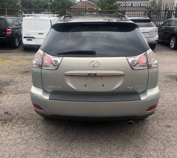 2005 Lexus RX 330