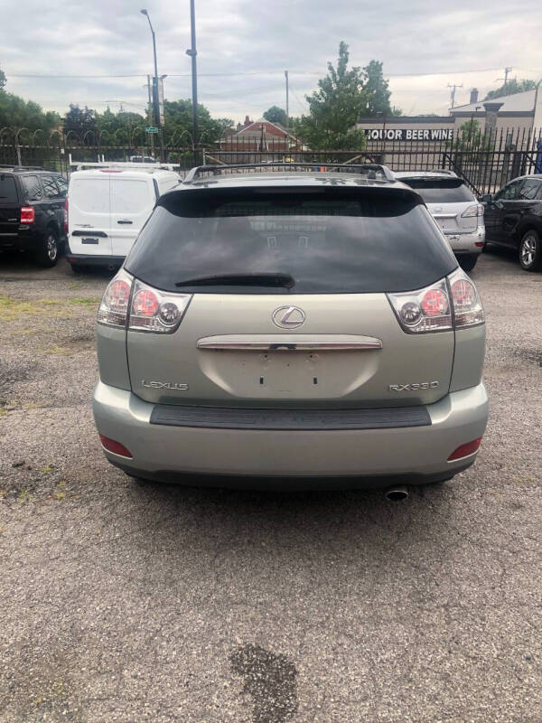 2005 Lexus RX 330