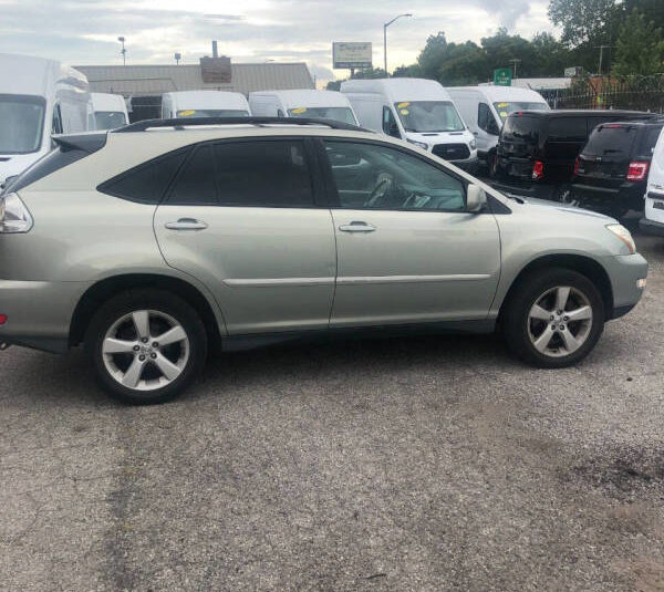 2005 Lexus RX 330