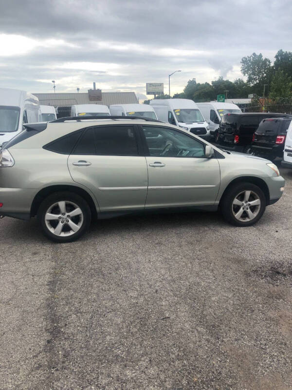 2005 Lexus RX 330