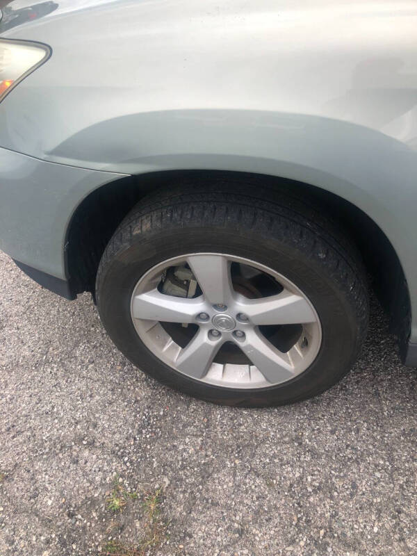 2005 Lexus RX 330