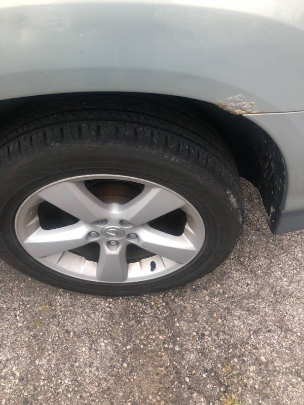 2005 Lexus RX 330