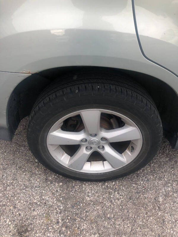 2005 Lexus RX 330