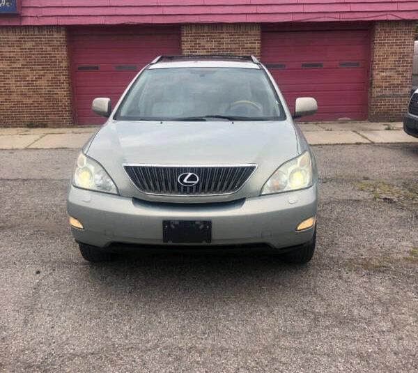 2005 Lexus RX 330