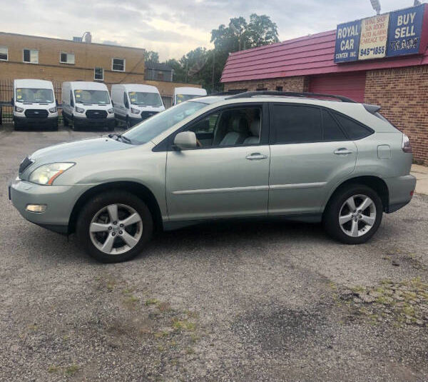 2005 Lexus RX 330