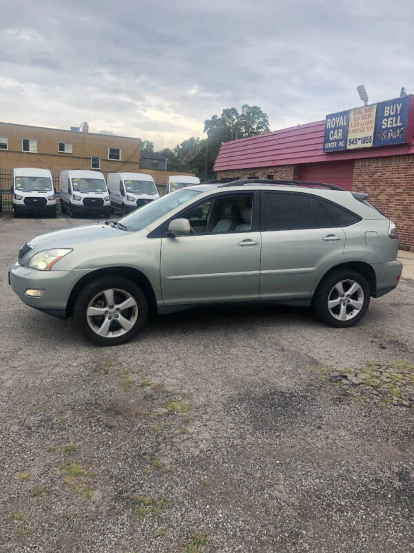 2005 Lexus RX 330