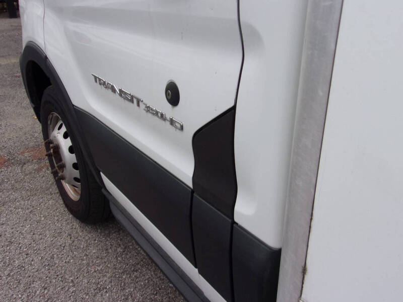 2020 Ford Transit 350 HD