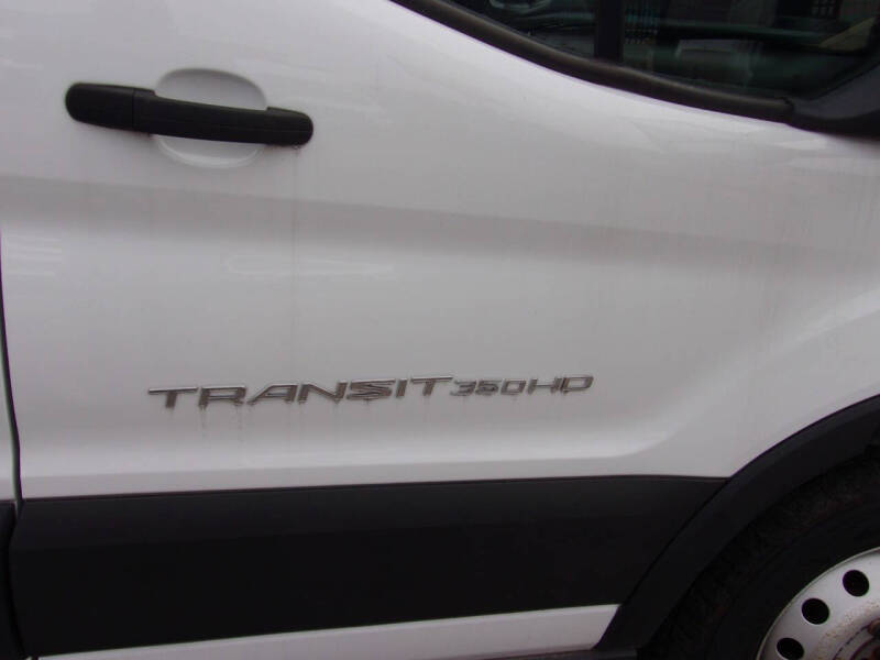 2020 Ford Transit 350 HD