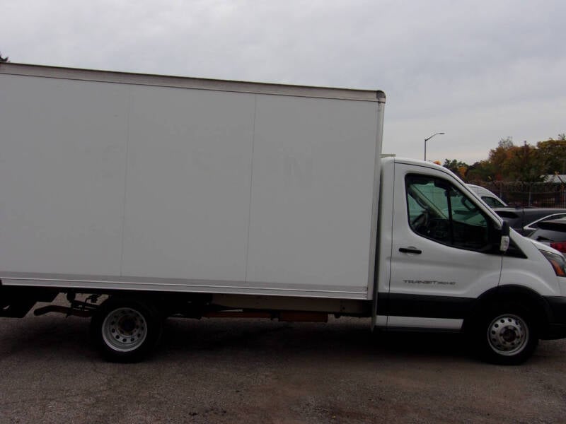 2020 Ford Transit 350 HD
