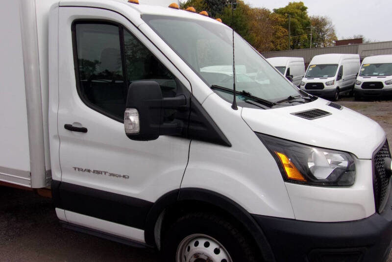 2020 Ford Transit 350 HD