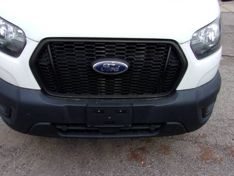 2020 Ford Transit 350 HD