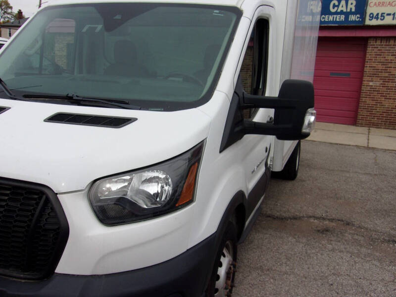 2020 Ford Transit 350 HD