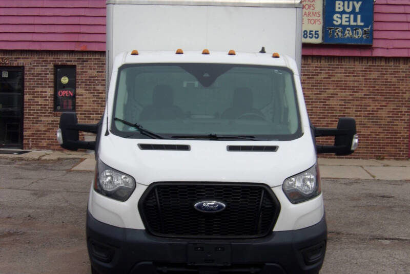 2020 Ford Transit 350 HD