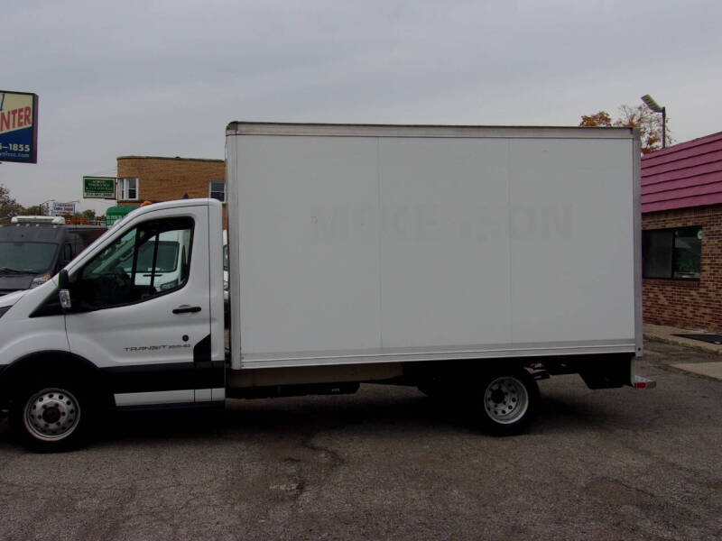 2020 Ford Transit 350 HD
