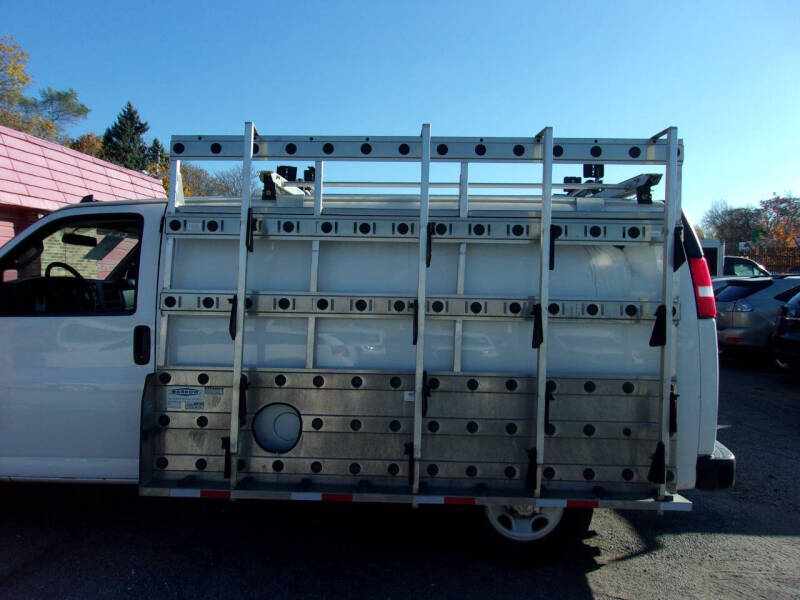 2020 Chevrolet Express 2500