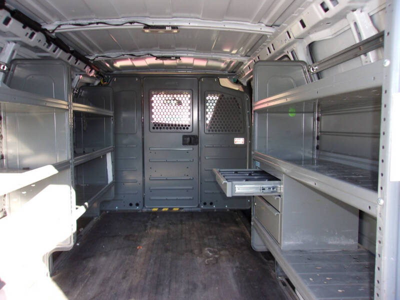 2020 Chevrolet Express 2500