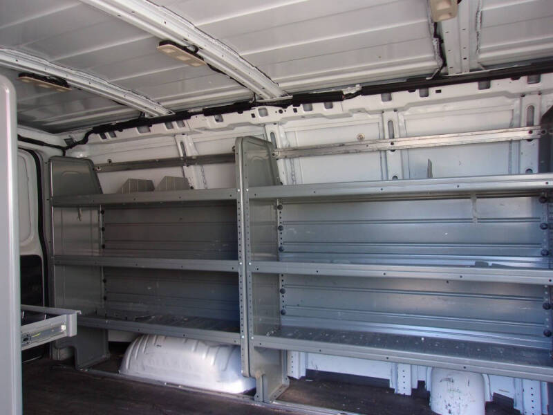 2020 Chevrolet Express 2500