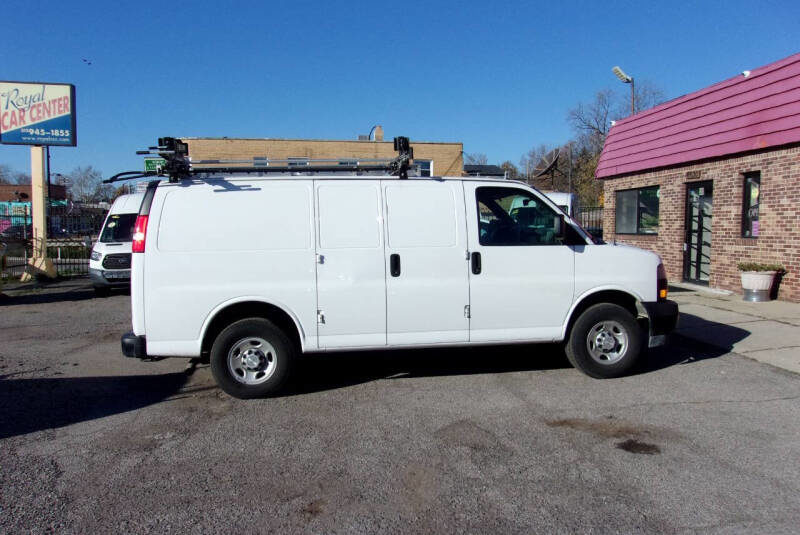 2020 Chevrolet Express 2500