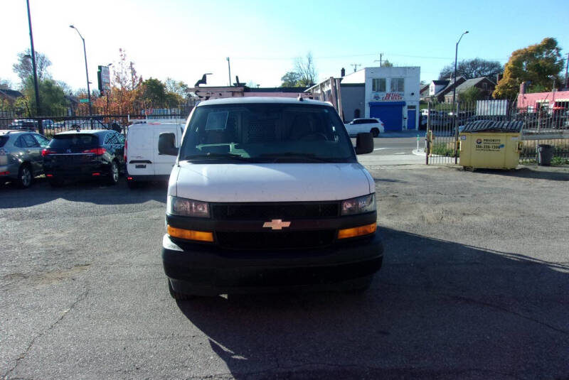 2020 Chevrolet Express 2500