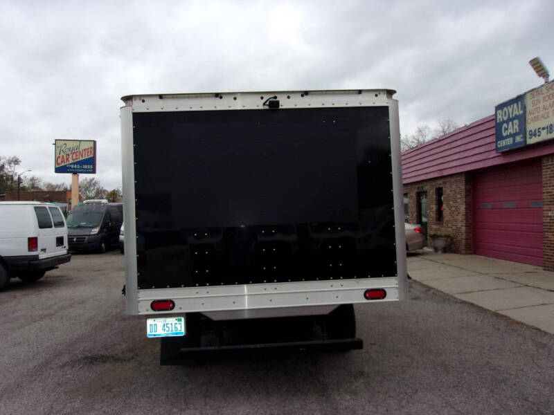 2020 Ford Transit 250