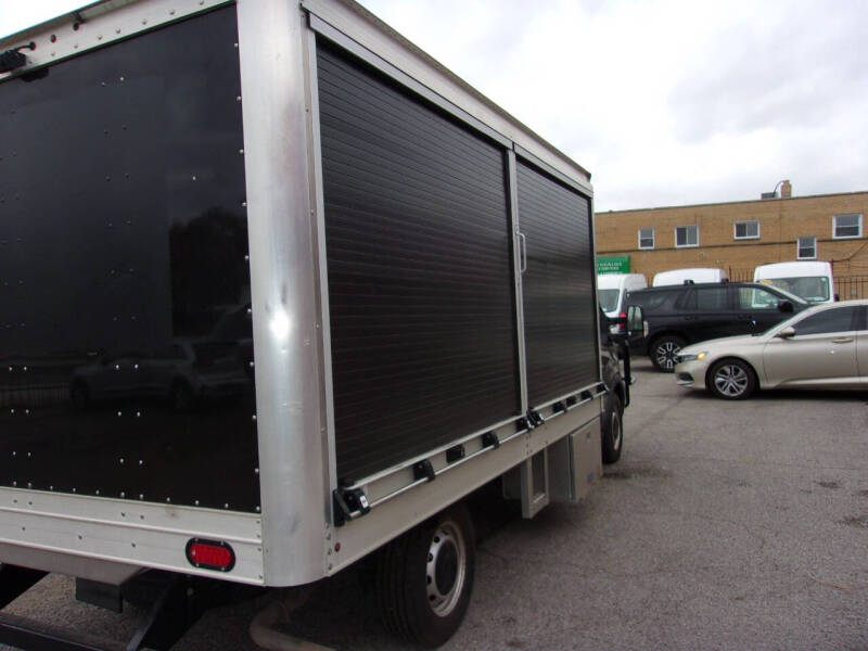 2020 Ford Transit 250