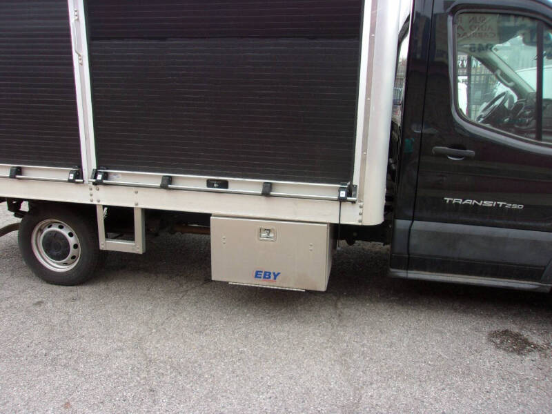 2020 Ford Transit 250