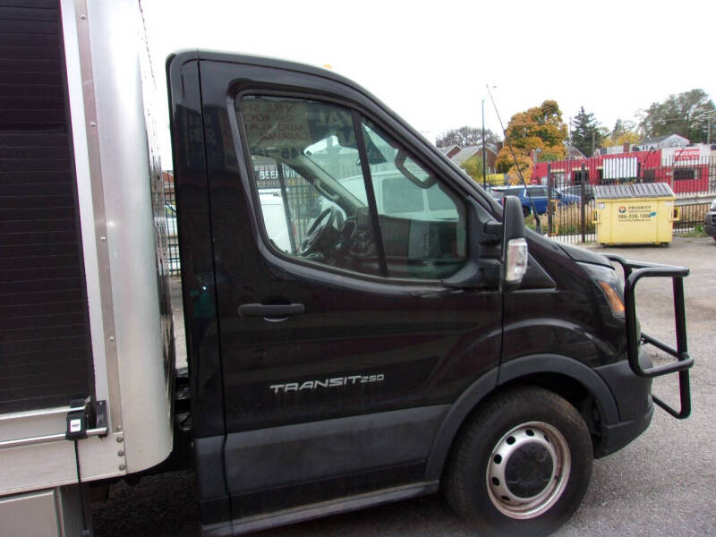 2020 Ford Transit 250