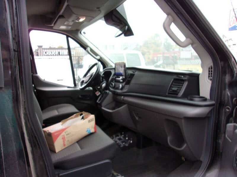 2020 Ford Transit 250