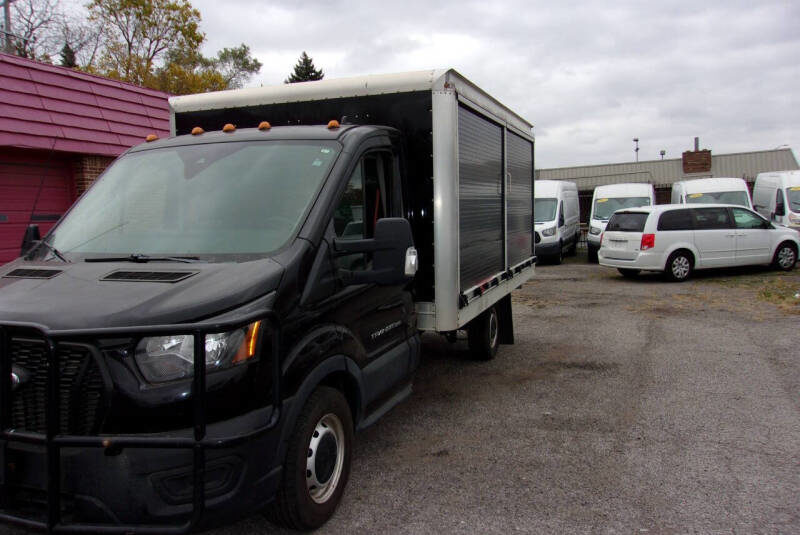 2020 Ford Transit 250