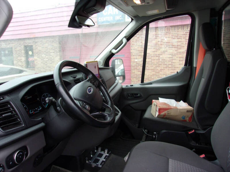 2020 Ford Transit 250