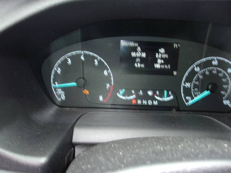 2020 Ford Transit 250