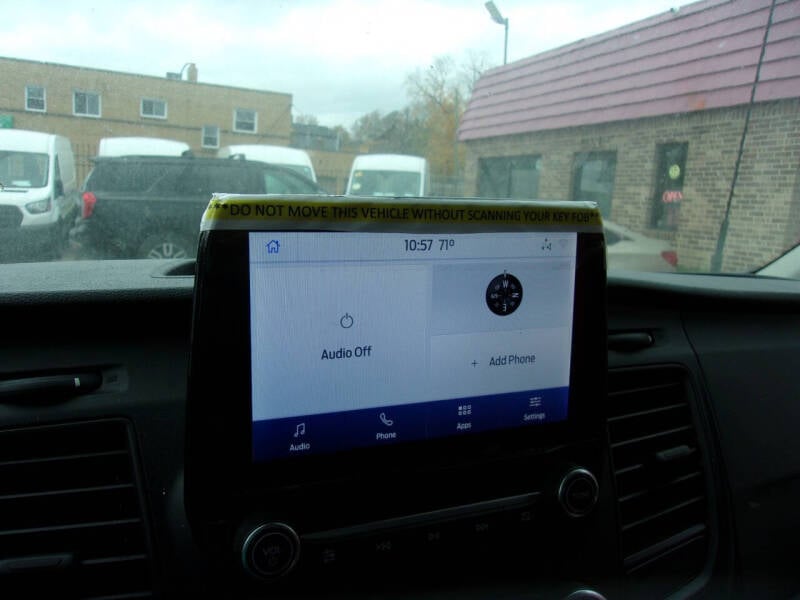 2020 Ford Transit 250