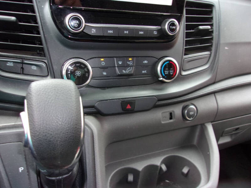 2020 Ford Transit 250