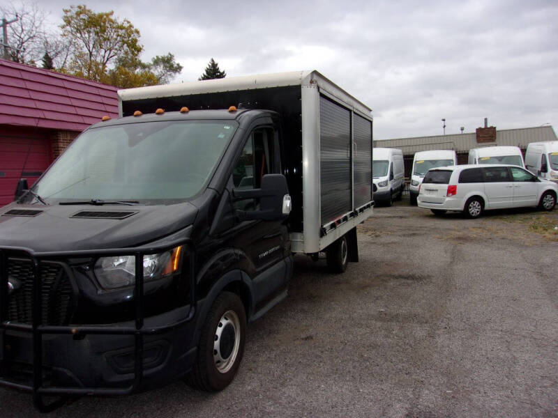 2020 Ford Transit 250