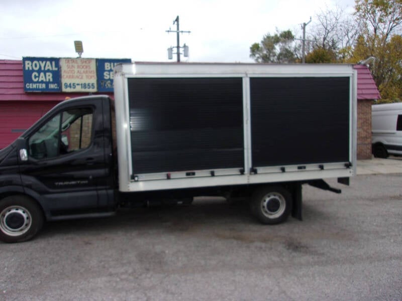 2020 Ford Transit 250